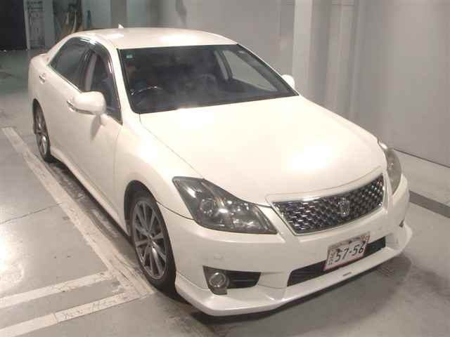 TOYOTA CROWN 2011