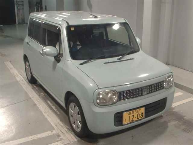 SUZUKI ALTO LAPIN 2013