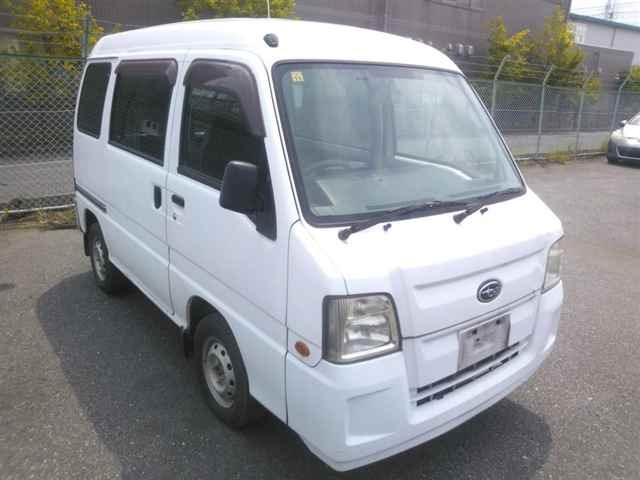 SUBARU SAMBAR 2011