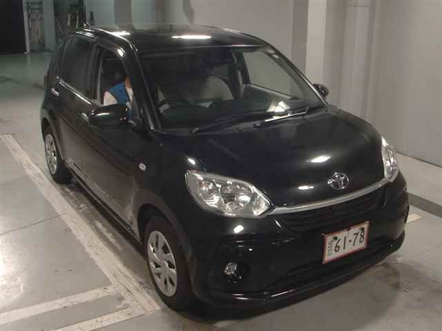 TOYOTA PASSO 2023
