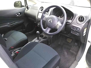 NISSAN NOTE 2013