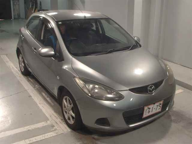 MAZDA DEMIO 2009
