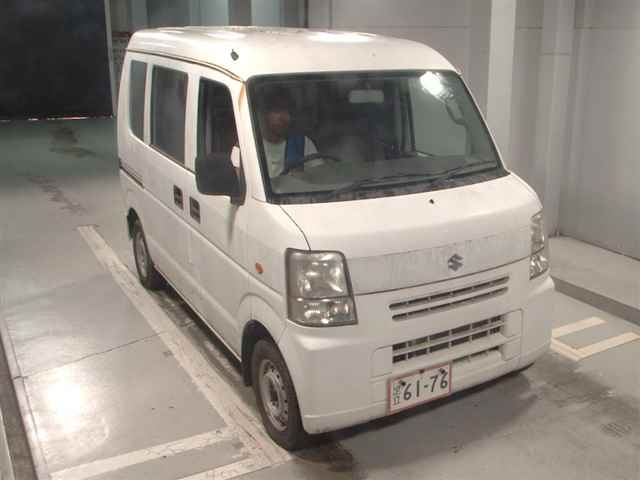 SUZUKI EVERY 2008