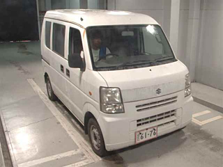SUZUKI EVERY 2008