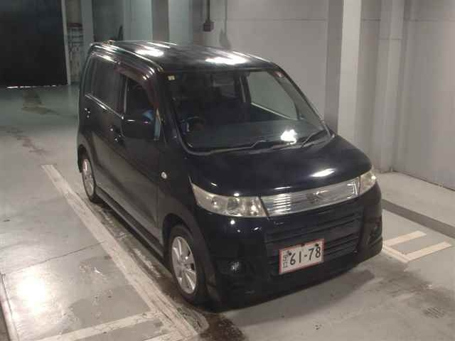 SUZUKI WAGON R 2010