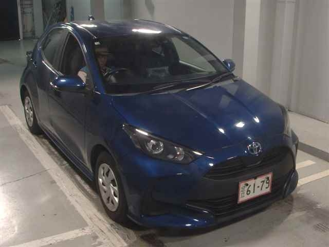 TOYOTA YARIS 2021