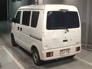 SUZUKI EVERY 2008