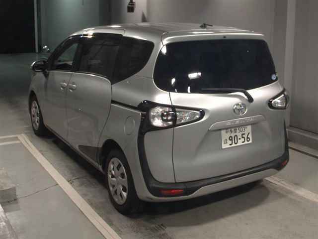 TOYOTA SIENTA 2018