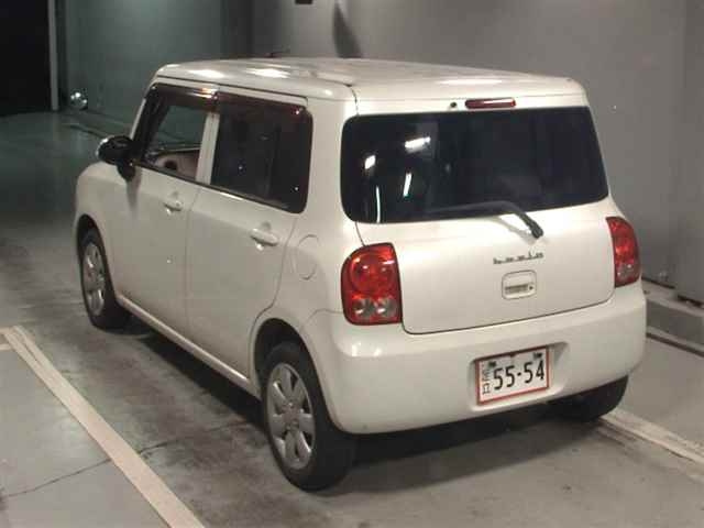 SUZUKI ALTO LAPIN 2010
