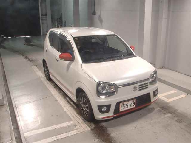SUZUKI ALTO 2018