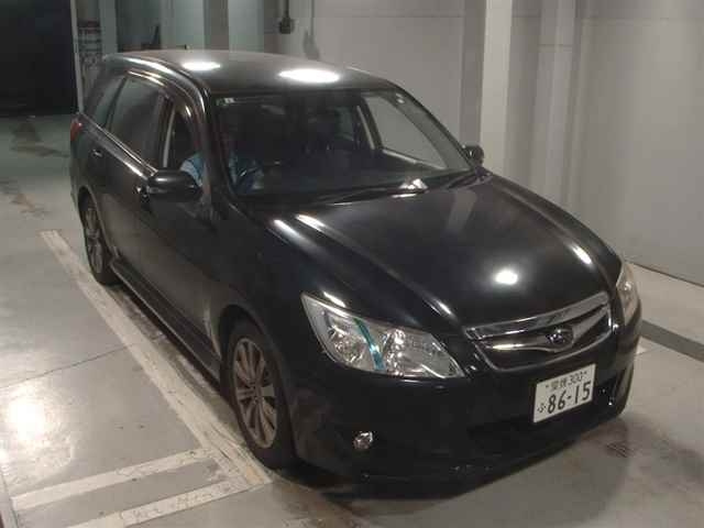 SUBARU EXIGA 2011