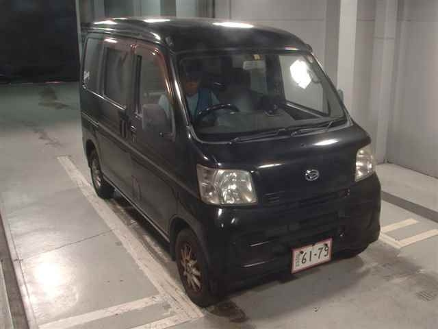 DAIHATSU HIJET VAN 2011