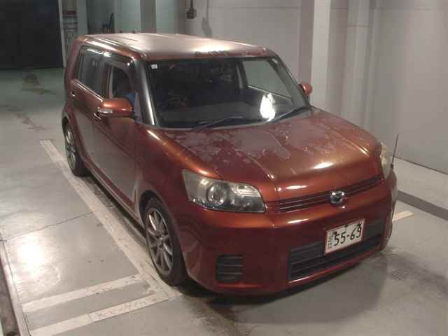 TOYOTA COROLLA RUMION 2009