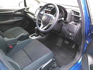 HONDA FIT 2016