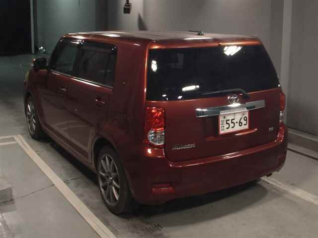 TOYOTA COROLLA RUMION 2009