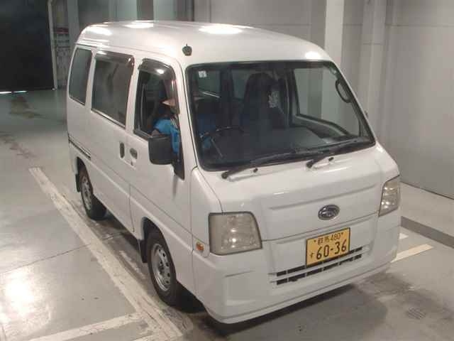 SUBARU SAMBAR 2012