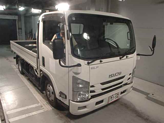ISUZU ELF 2017