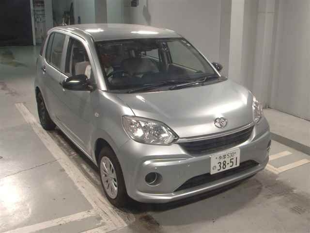 TOYOTA PASSO 2019