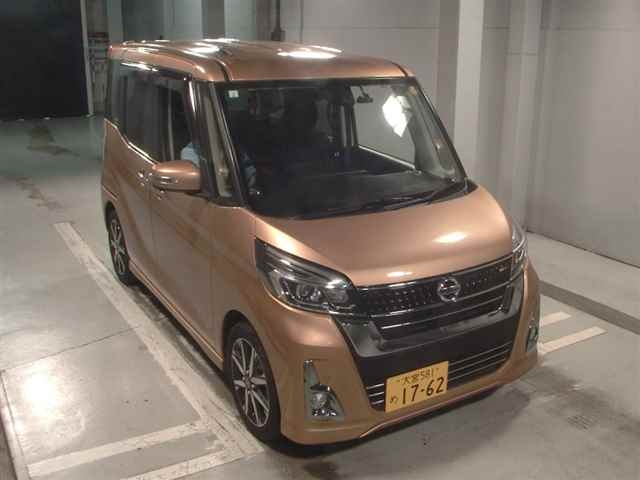 NISSAN DAYZ ROOX 2019