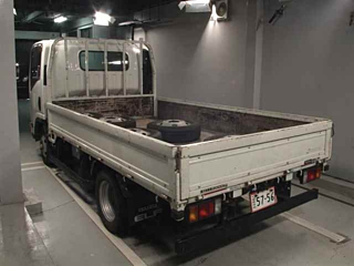 ISUZU ELF 2017