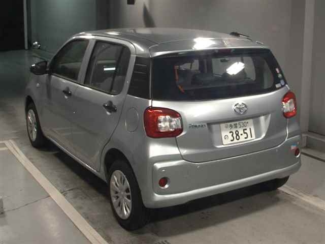 TOYOTA PASSO 2019