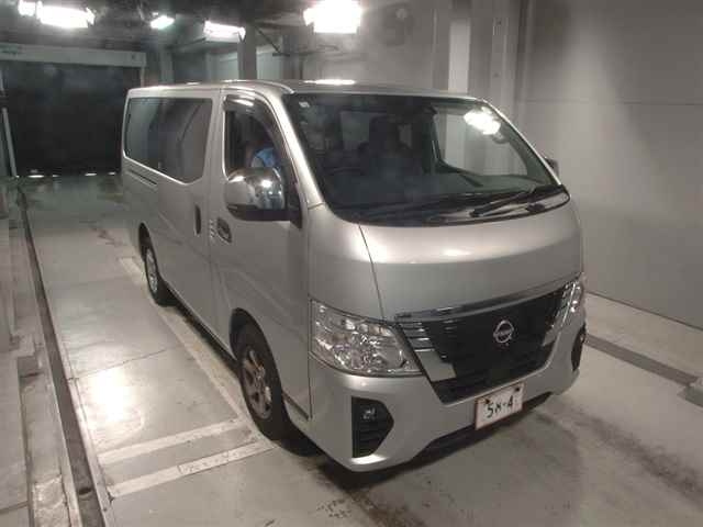 NISSAN CARAVAN VAN 2022