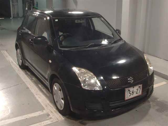 SUZUKI SWIFT 2010