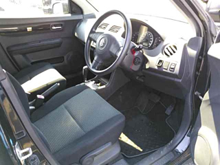 SUZUKI SWIFT 2010