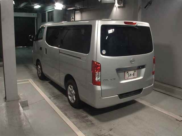 NISSAN CARAVAN VAN 2022