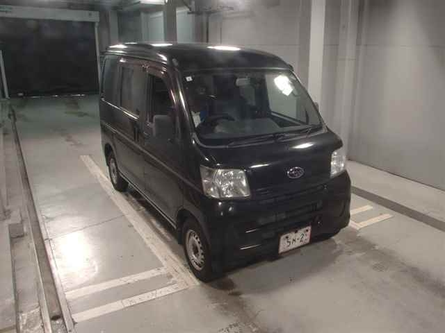 SUBARU SAMBAR 2014