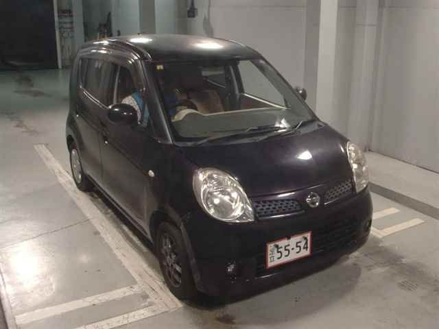 NISSAN MOCO 2010