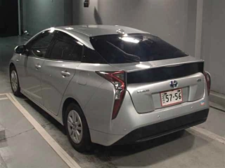 TOYOTA PRIUS 2018