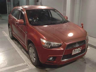 MITSUBISHI RVR 2010