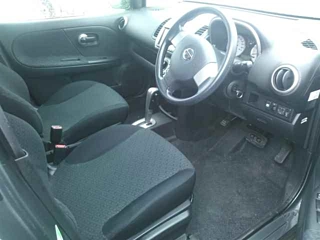 NISSAN NOTE 2012