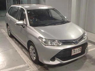 TOYOTA COROLLA FIELDER 2016