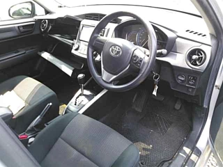 TOYOTA COROLLA FIELDER 2016
