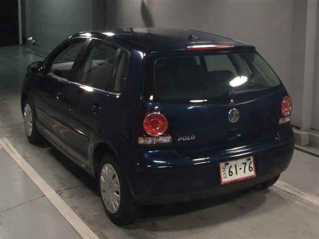 VOLKSWAGEN POLO 2008