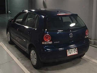 VOLKSWAGEN POLO 2008