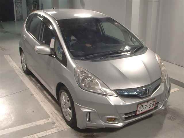 HONDA FIT 2011