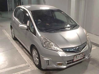 HONDA FIT 2011