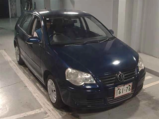 VOLKSWAGEN POLO 2008