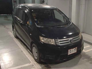 HONDA FREED 2010