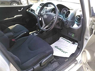 HONDA FIT 2011