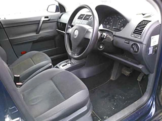 VOLKSWAGEN POLO 2008