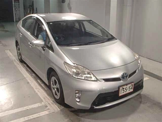 TOYOTA PRIUS 2012