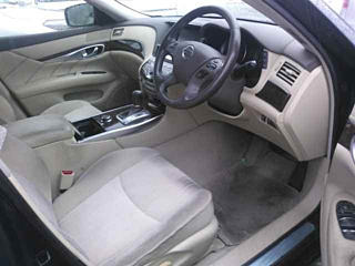 NISSAN FUGA 2012