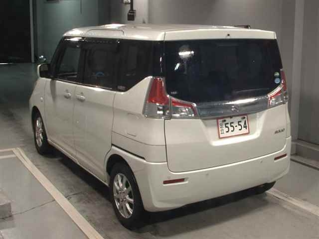 SUZUKI SOLIO 2020