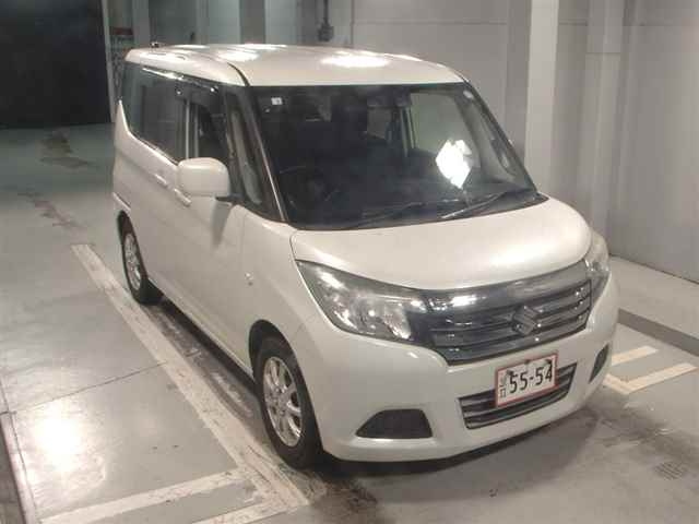 SUZUKI SOLIO 2020