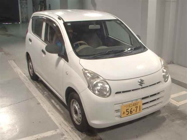 SUZUKI ALTO VAN 2011