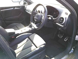 AUDI A3 2017
